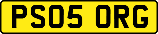 PS05ORG