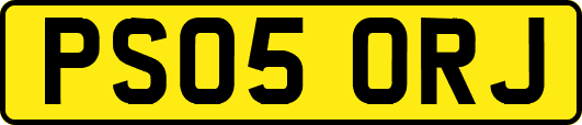 PS05ORJ