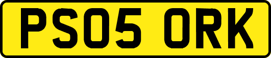 PS05ORK