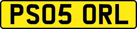 PS05ORL