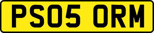 PS05ORM
