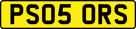 PS05ORS