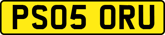 PS05ORU