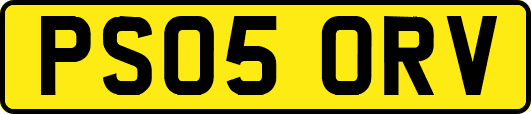 PS05ORV