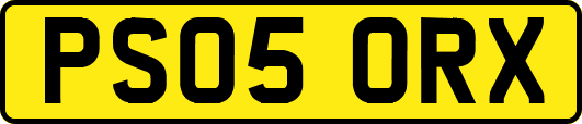PS05ORX