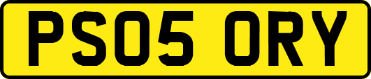 PS05ORY
