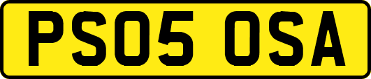 PS05OSA