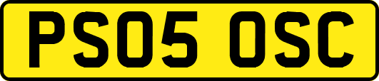 PS05OSC