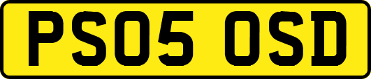PS05OSD