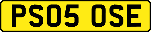PS05OSE