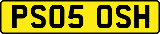 PS05OSH