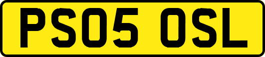 PS05OSL
