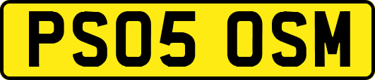 PS05OSM