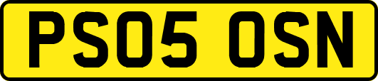 PS05OSN