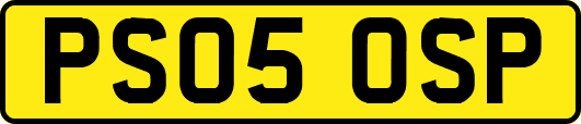PS05OSP