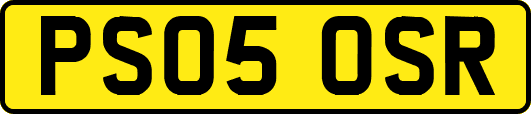 PS05OSR