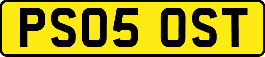 PS05OST