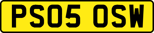 PS05OSW