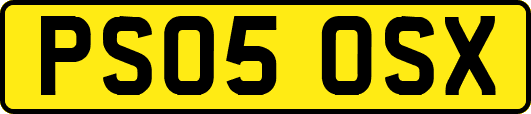 PS05OSX