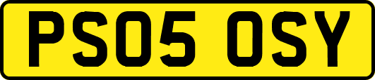 PS05OSY