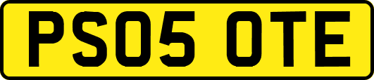 PS05OTE