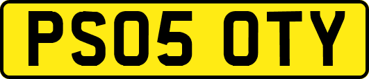 PS05OTY
