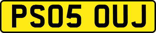 PS05OUJ
