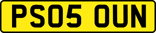 PS05OUN