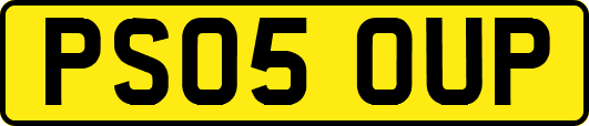 PS05OUP