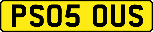 PS05OUS