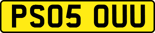 PS05OUU