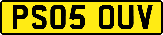 PS05OUV