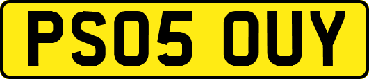 PS05OUY