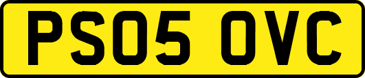 PS05OVC