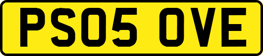 PS05OVE