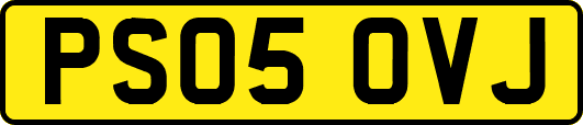 PS05OVJ
