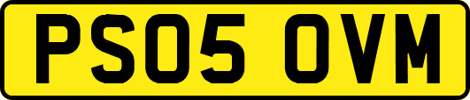 PS05OVM