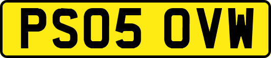 PS05OVW