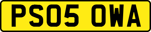 PS05OWA