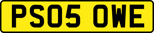 PS05OWE