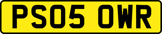 PS05OWR