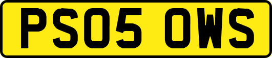 PS05OWS