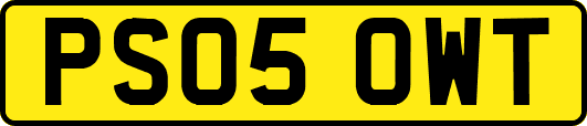 PS05OWT