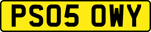 PS05OWY