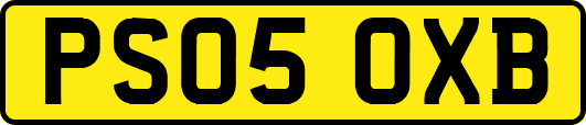PS05OXB