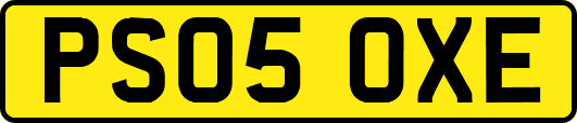 PS05OXE