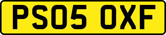 PS05OXF