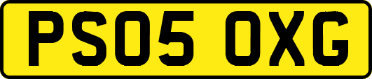 PS05OXG