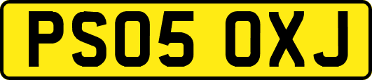 PS05OXJ