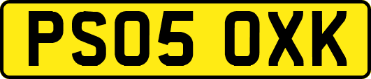 PS05OXK